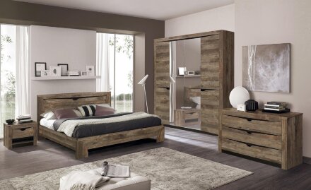 Модульная спальня Лючия, Кейптаун 