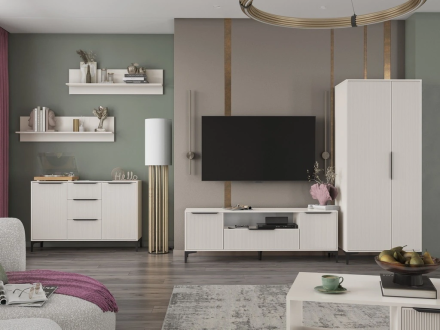 Стол журнальный Кимберли, Кашемир 